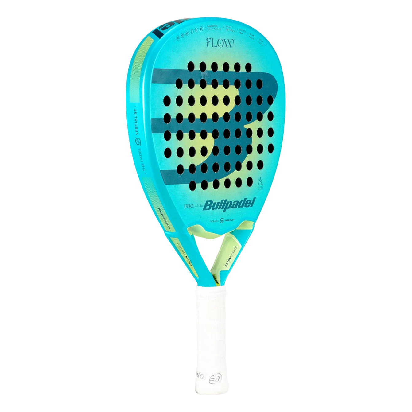 Bullpadel Flow Woman 2025-1