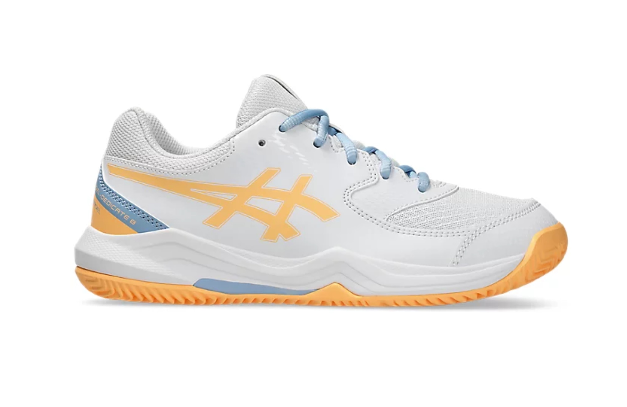 asics-gel-dedicate-8-padel-schuh-junior ASICS GEL-DEDICATE 8 PADEL GS