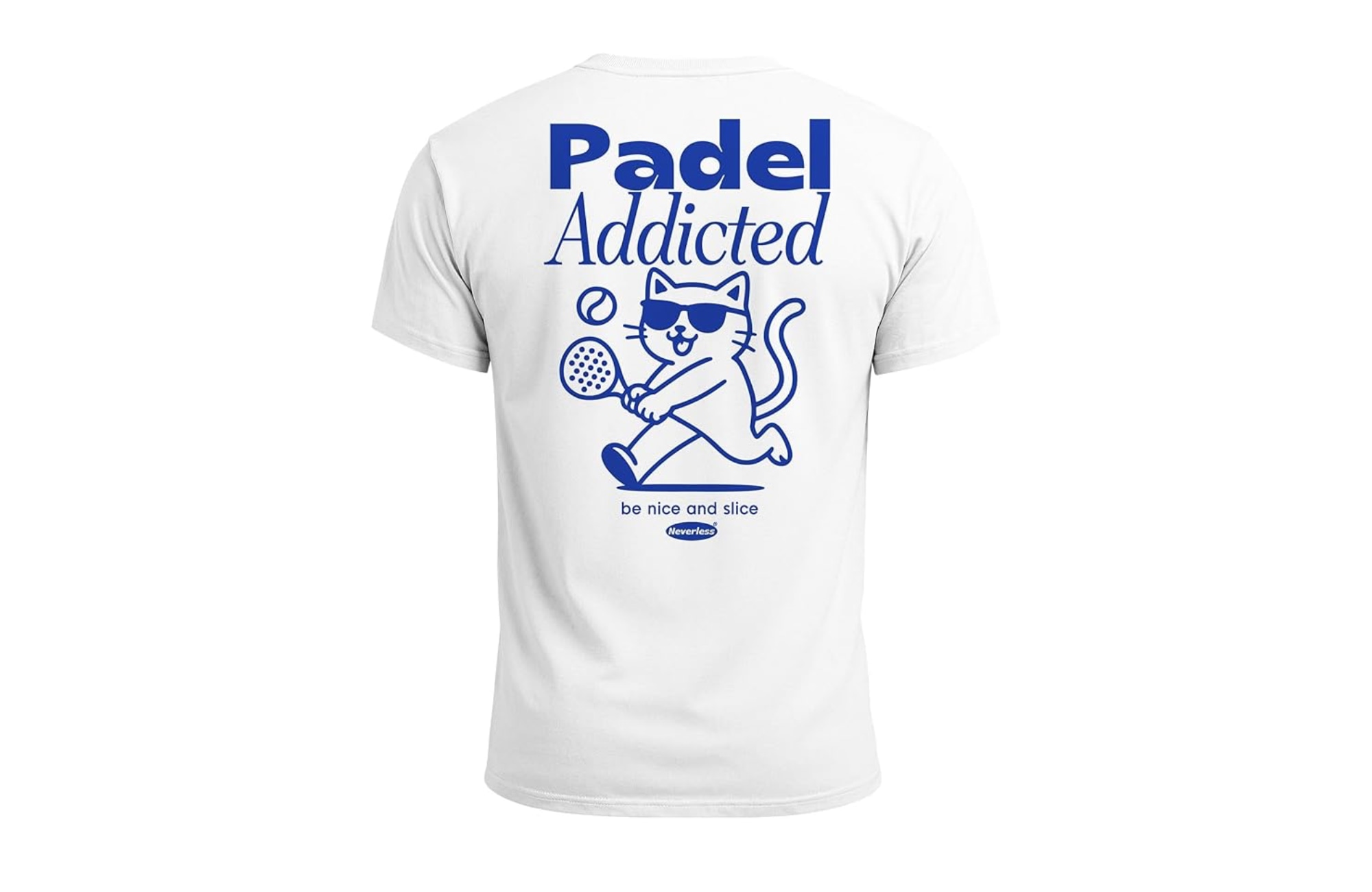 Padel Pro Shirt – Fun Design