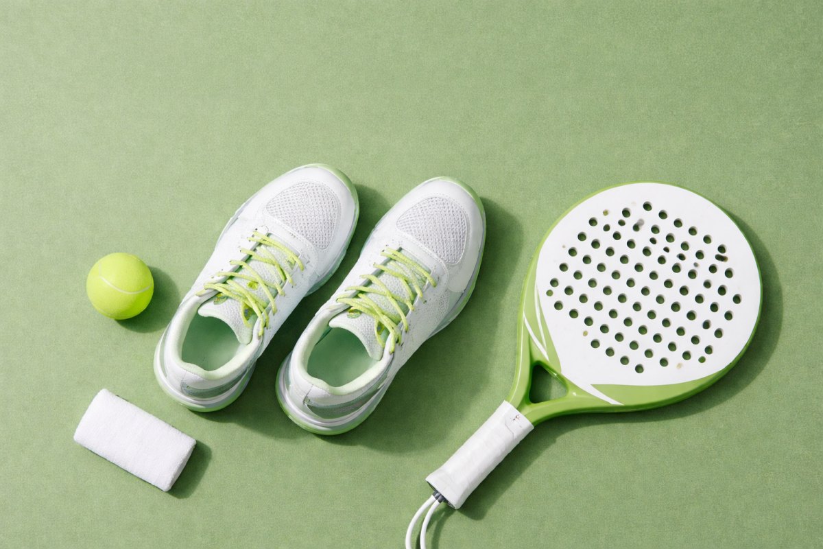Padel-Schuhe für Damen im Überblick