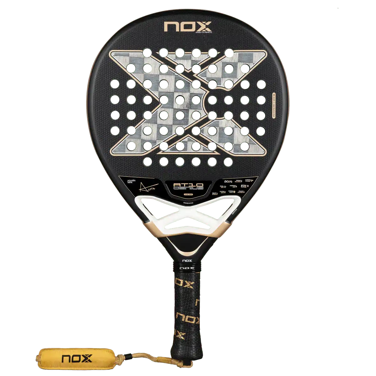 NOX GENIUS 18K ALUM