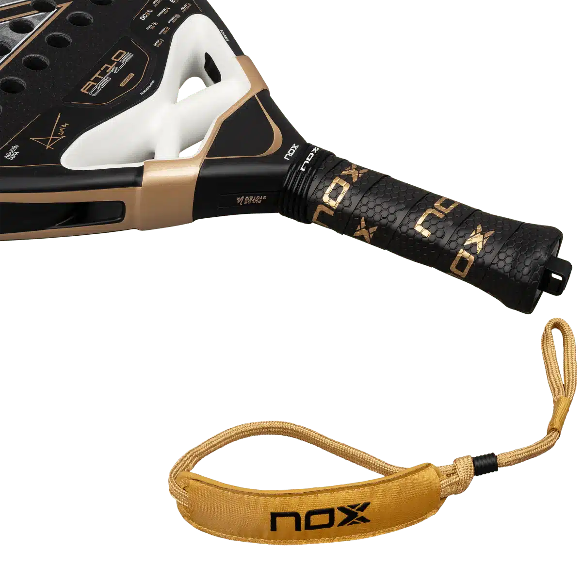 NOX GENIUS 18K ALUM